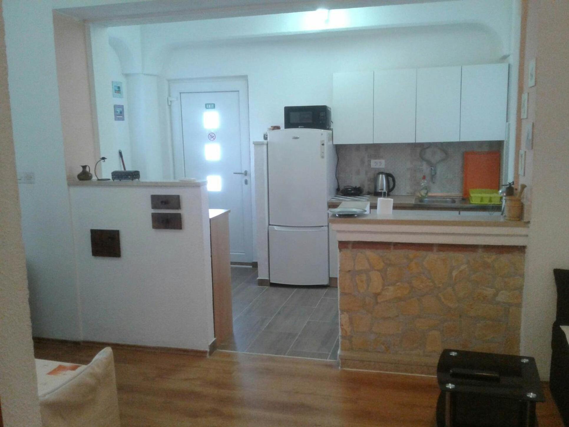 Metti Apartments 1 Kmeti Kültér fotó
